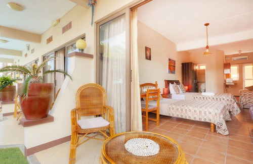 Flic-en-Flac Hotel | L'Oiseau de l'Océan