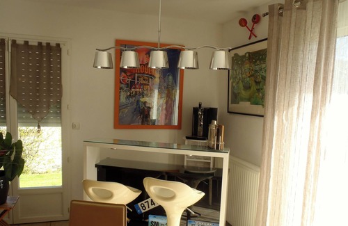 Muret Casa | La piscina de olivos tropicales, cubierta, spa, sauna