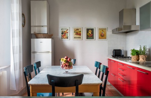 Rapolano Terme Apartamento | Podere Sant'Alessandro - Apartamento Gaugain