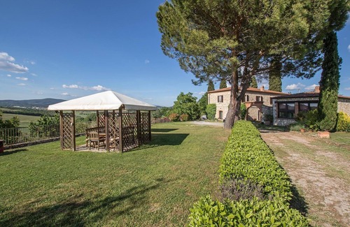 Rapolano Terme Apartamento | Podere Sant'Alessandro - Apartamento Gaugain