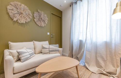 Saint-Roch - Badouillere - Chavanelle Apartamento | L'Olympe - Résidence Hestia