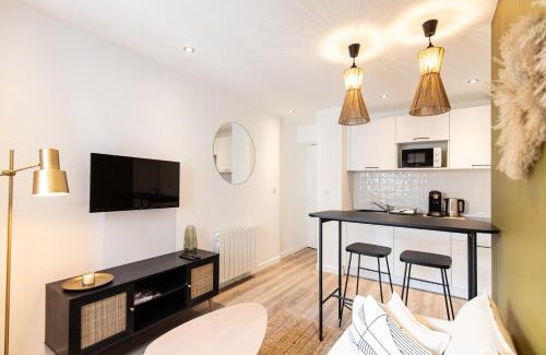 Saint-Roch - Badouillere - Chavanelle Apartamento | L'Olympe - Résidence Hestia