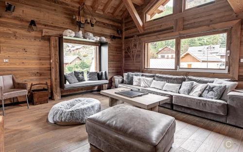 Valloire Chalet De Esquí | L'Or des Cimes