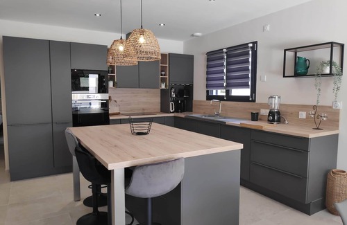 St.-Remy-de-Provence Cabaña | L'OREE DES ALPILLES A SAINT REMY DE PROVENCE