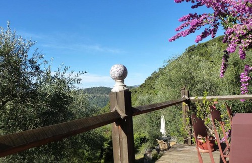 L'Escarene Cama Y Desayuno | L'Origane