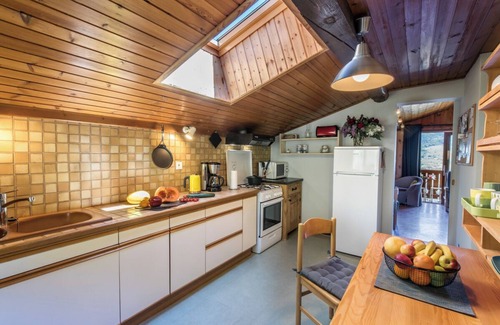 Granier Casa | L' ORMELUNE - AIME LA PLAGNE