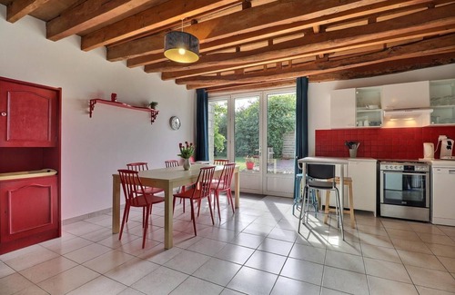 Cherrueix Casa | L'Oustal Gallo - CHERRUEIX