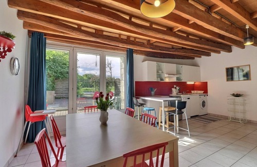 Cherrueix Casa | L'Oustal Gallo - CHERRUEIX