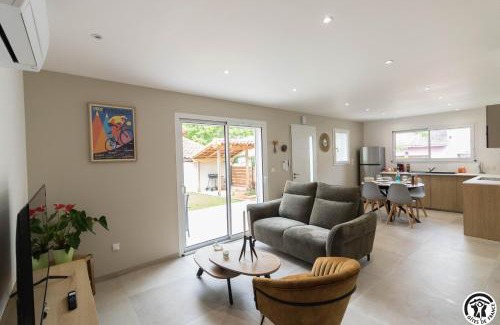 Gaillac-Toulza Casa | L'Oustalou - Gîte familial