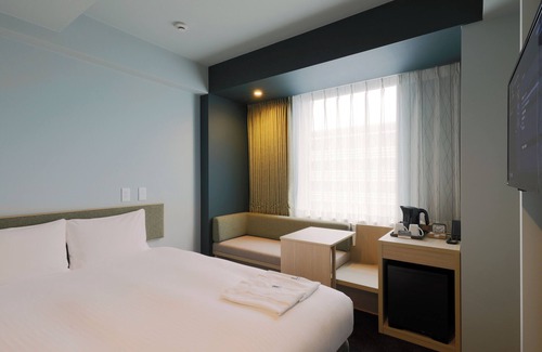 Minamisuna Hotel | L stay & grow Minamisunamachi