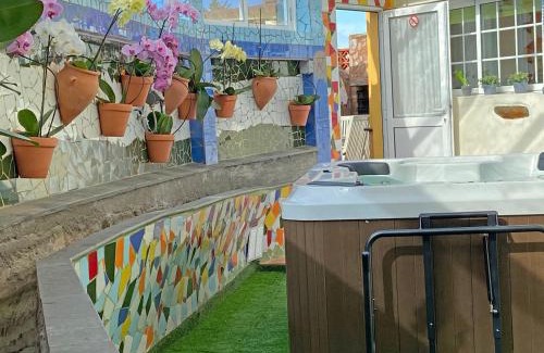 Valleseco Casa | La Acequia