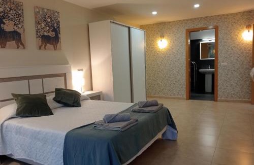 Talavera de la Reina Apartamento | La Alameda Jardines del Prado -Amplio y con ascensor-