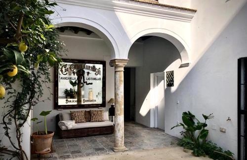 Sanlúcar de Barrameda Apartamento | La Alberca de Fariñas
