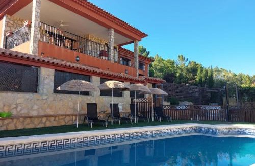 Villalba de la Sierra Casa | La Atalaya de Villalba