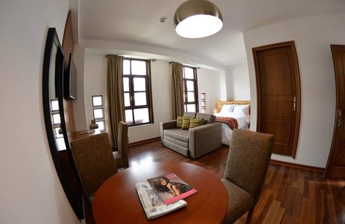 Huaraz Hotel | La Aurora Hotel