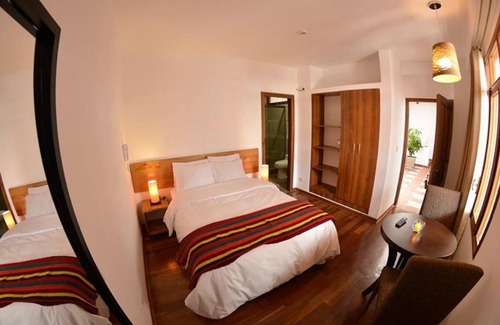 Huaraz Hotel | La Aurora Hotel