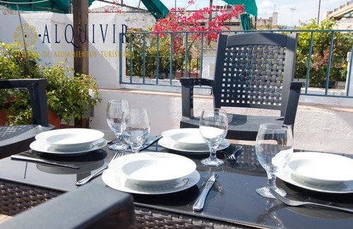 Santa Marina Apartamento | LA AZOTEA DE VIANA - CENTRO CORDOBA