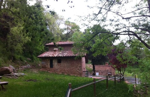 Riudaura Chalet De Esquí | La Badenca. Masia Catalana del S. XVII