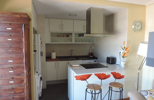 Centro histórico de Zaragoza Apartamento | LA BALAUSTRADA, LAS MEJORES VISTAS EN EL CENTRO Y CON PARKING INCLUIDO