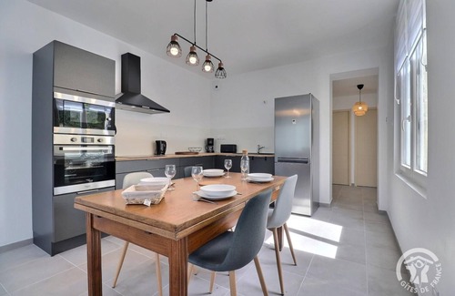 Liffre Casa | La Baleine - Liffre - Gîte