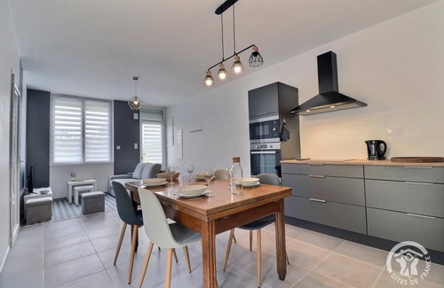 Liffre Casa | La Baleine - Liffre - Gîte