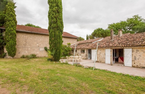 Fieux Casa | La Bastide de Larrouy