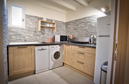 Castillon-du-Gard Casa | La Bastide Des Pins