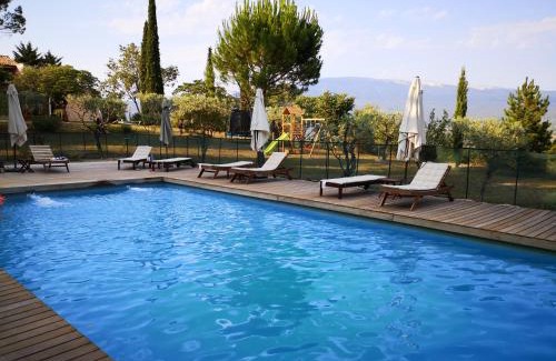Mormoiron Apartamento | La Bastide du Limon