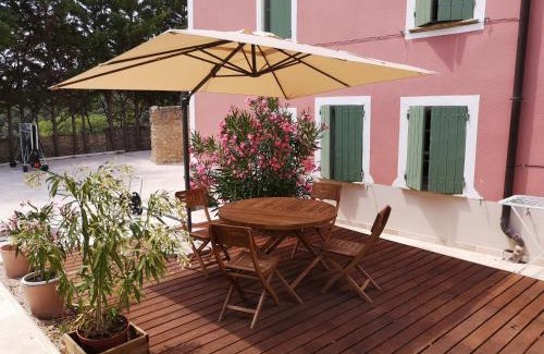 Mormoiron Apartamento | La Bastide du Limon