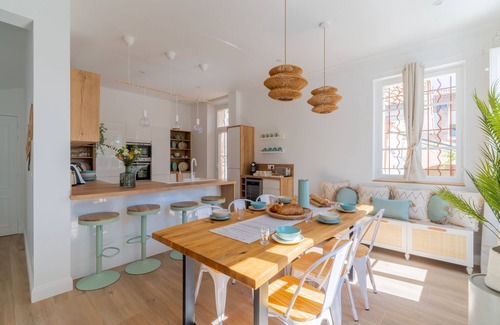 Montolivet Casa | La Bastidonne - Votre Havre Provençal à Marseille