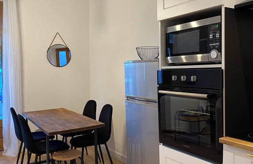 Tournon-sur-Rhone Casa | La Batellerie, view of the Rhône