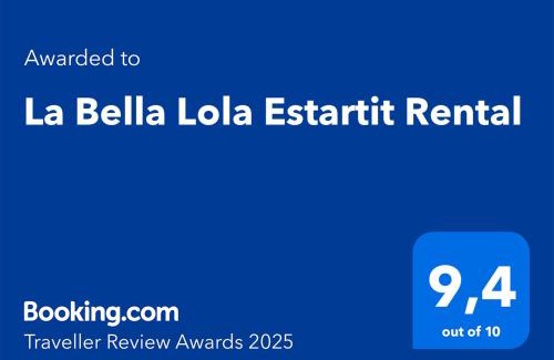 L'Estartit Casa | La Bella Lola Estartit Rental