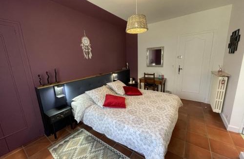 Bretagne-de-Marsan Cama Y Desayuno | La Belle Chaumière