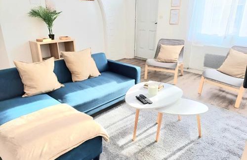 Beauvais Casa | La Belle Du Thil - Spacieuse Et Proche Aéroport