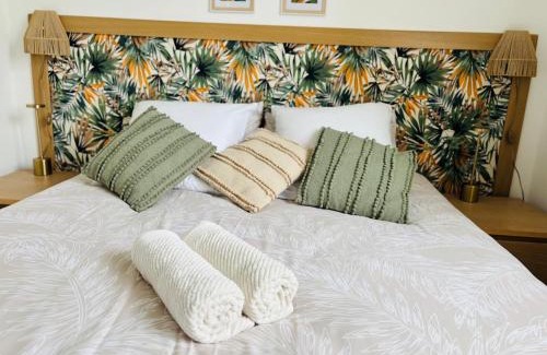 Epinay-sur-Seine Apartamento | La Belle Escale d'Epinay aux portes de Paris