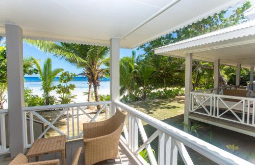Silhouette Island Cabina | La Belle Tortue