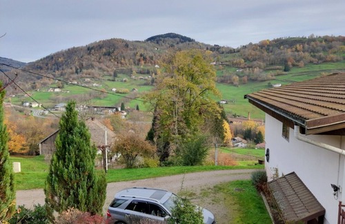 Cornimont Casa | la Belle vue