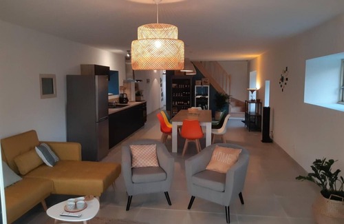 Cregols Casa | La Bergerie - CREGOLS