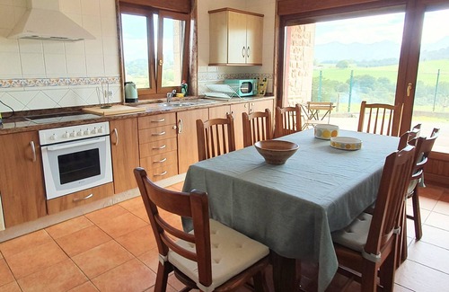 Parres Casa | La Bergerie del Uncal VV-2915-AS