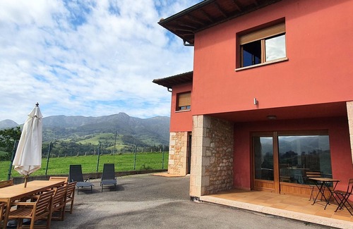 Parres Casa | La Bergerie del Uncal VV-2915-AS