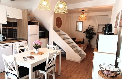 Thezan-des-Corbieres Casa | La Biscornutte