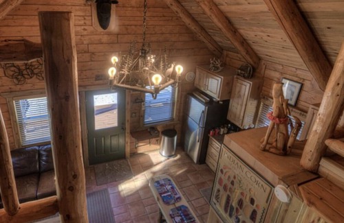 Fort Garland Casa | La Blanca Vista Casita-Minutes From Mountain Home Reservoir!