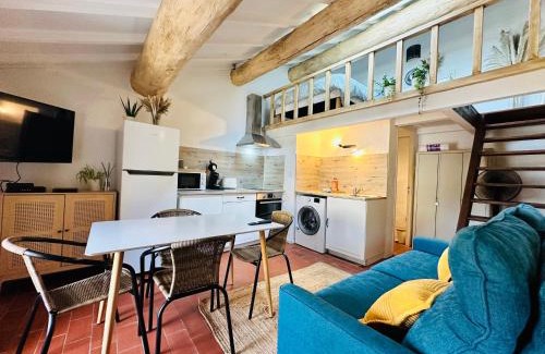 Remoulins Apartamento | La Bohème : Gardon et Pont Du Gard