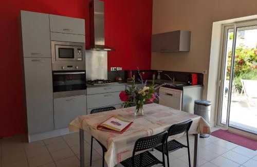 Verrieres Casa | La Bonne Chauffe-Col de Cygne