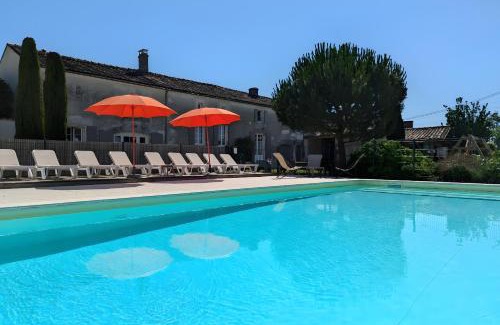 Verrieres Casa | La Bonne Chauffe-Col de Cygne