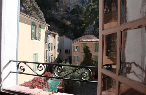 Moustiers-Sainte-Marie Apartamento | La Bonne Etoile - The Good Star