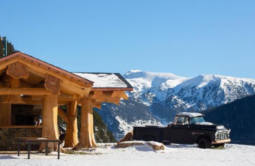 Canillo Cabina | La Borda del Pi