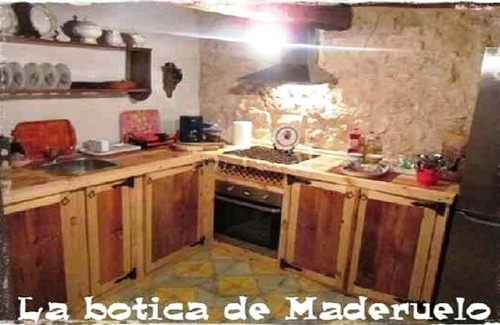 Maderuelo Casa | La Botica de Maderuelo, pueblo en la Asoc. de Los Pueblos Mas Bonitos de España