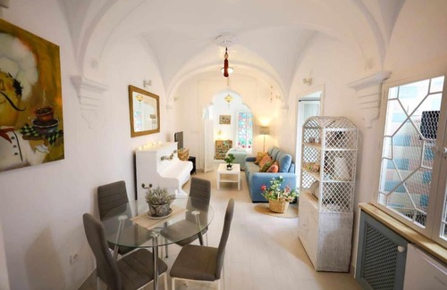 Medina-Sidonia Apartamento | La Boveda de Hércules