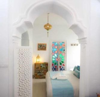 Medina-Sidonia Apartamento | La Boveda de Hércules